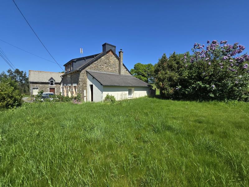 Maison - 82 m² - 5 pièces