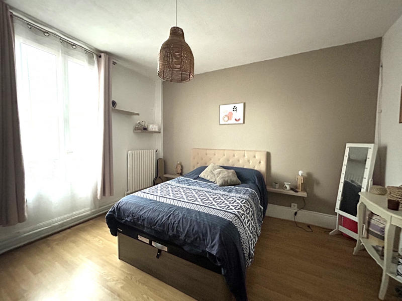 Maison - 79 m² - 4 pièces