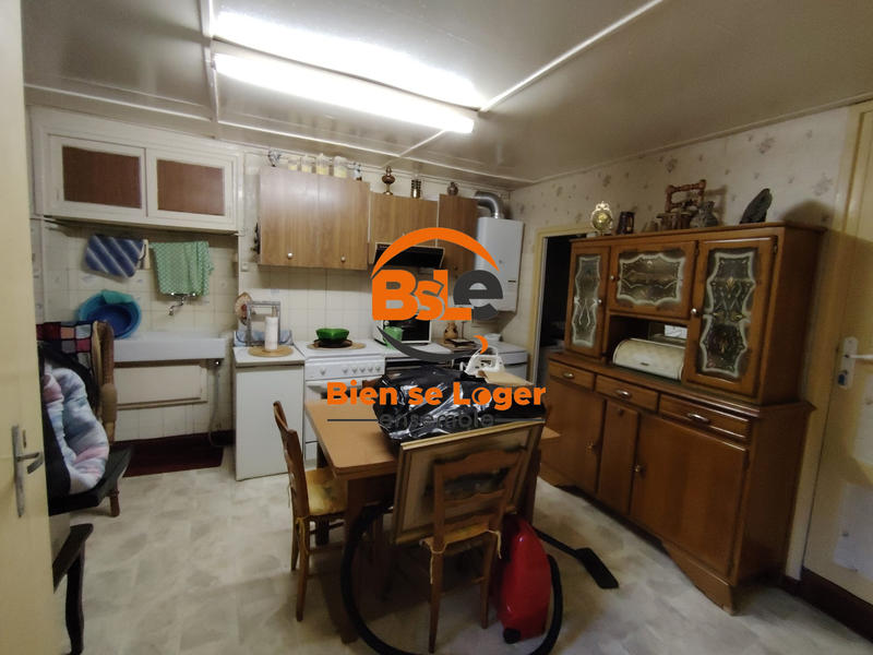 Maison - 75 m² - 5 pièces