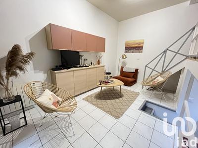 Appartement - 34 m² - 1 pièce