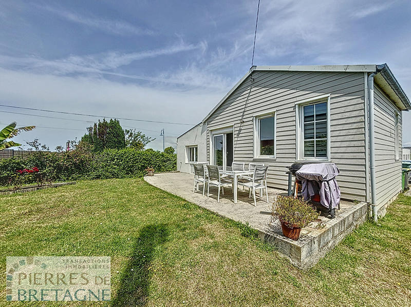 Maison - 65 m² - 4 pièces