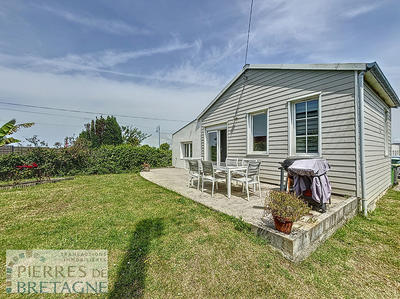 Maison - 65 m² - 4 pièces