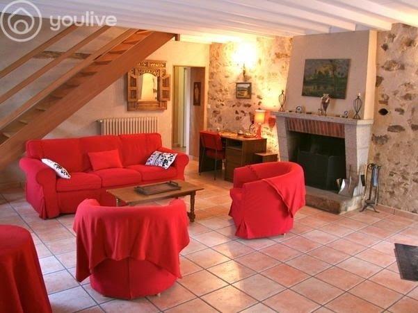 Manoir - 1 000 m² - 12 pièces