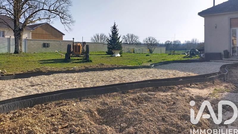 Maison de village - 168 m² - 6 pièces