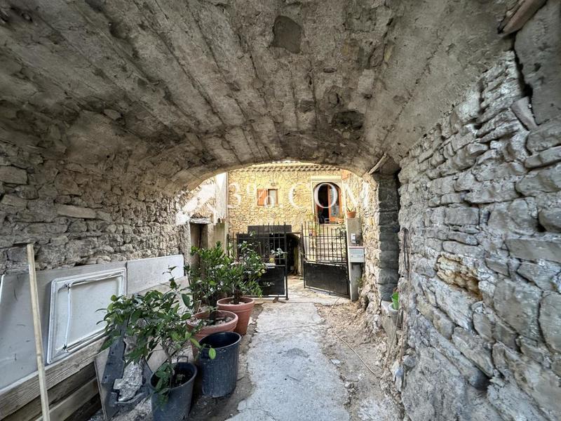 Maison de village - 108 m² - 6 pièces