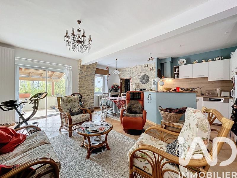 Maison - 156 m² - 7 pièces