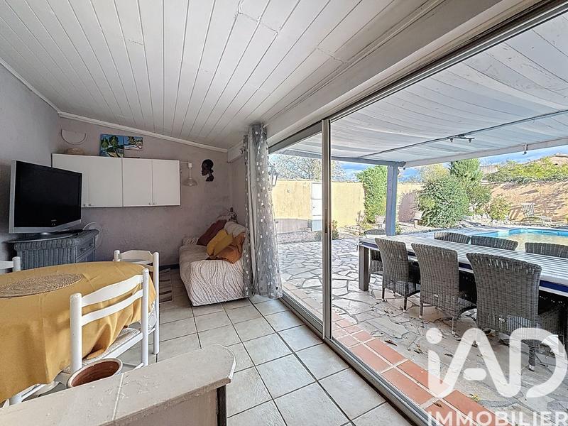 Maison - 107 m² - 5 pièces