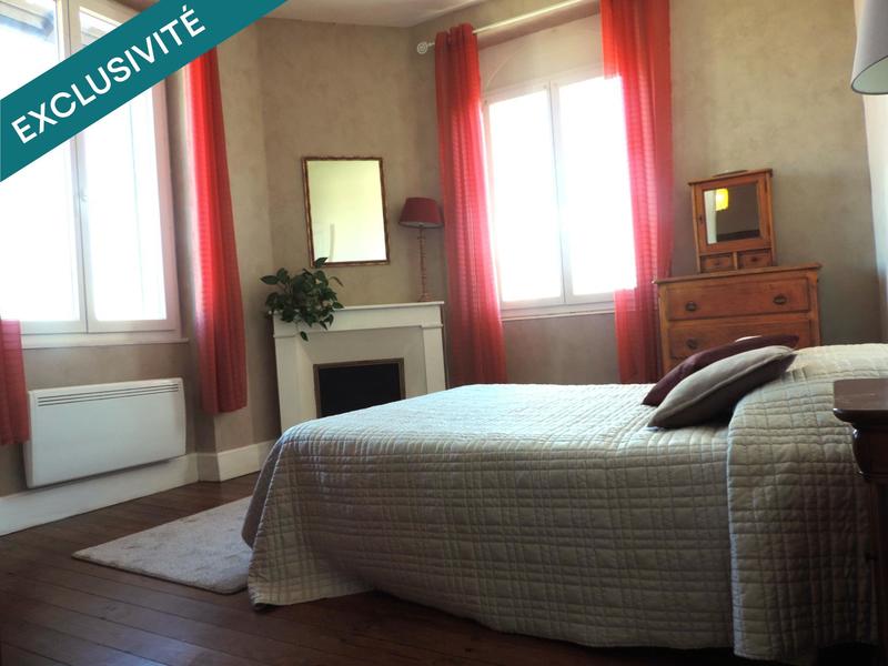 Maison - 131 m² - 6 pièces