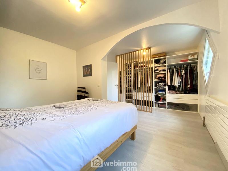 Maison - 100 m² - 5 pièces