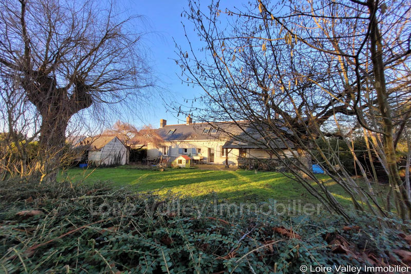 Maison - 112 m² - 5 pièces