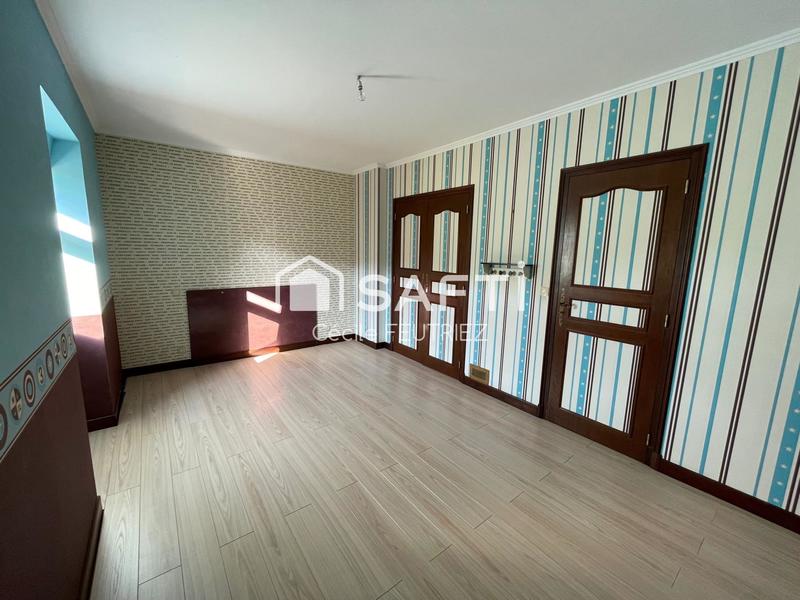 Maison - 146 m² - 5 pièces