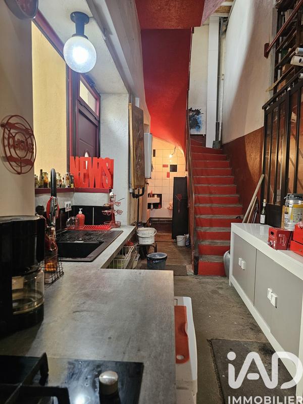 Maison - 80 m² - 1 pièce