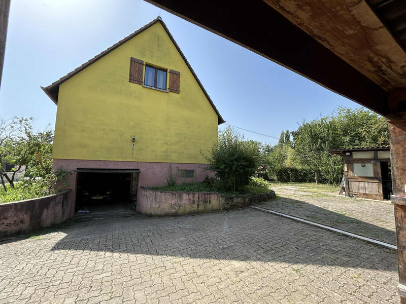 Maison - 110 m² - 5 pièces