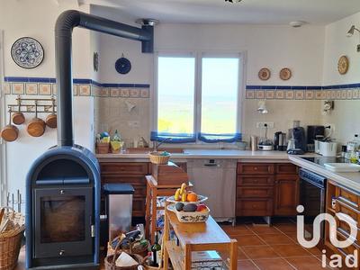 Maison de village - 140 m² - 4 pièces