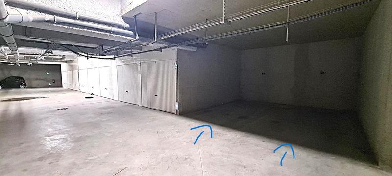 Parking - 12 m²