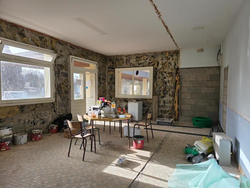 Appartement - 89 m² - 1 pièce