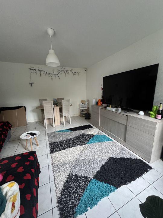 Appartement - 53 m² - 2 pièces