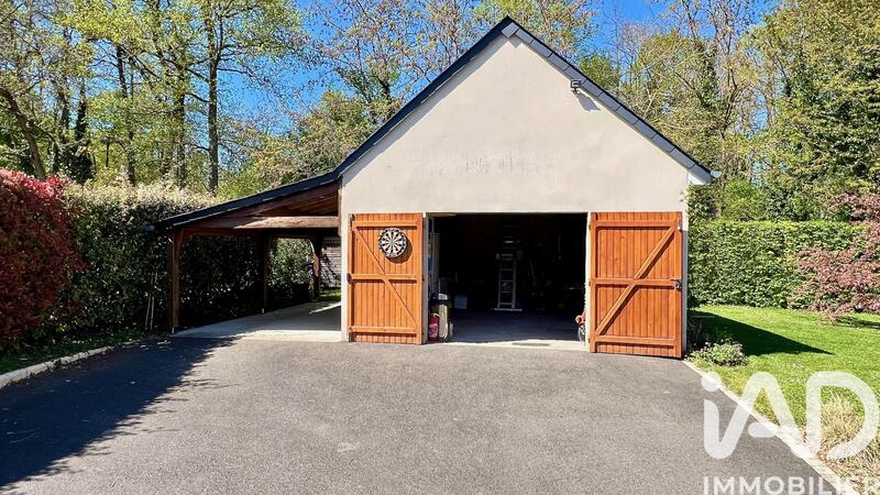 Maison - 111 m² - 4 pièces