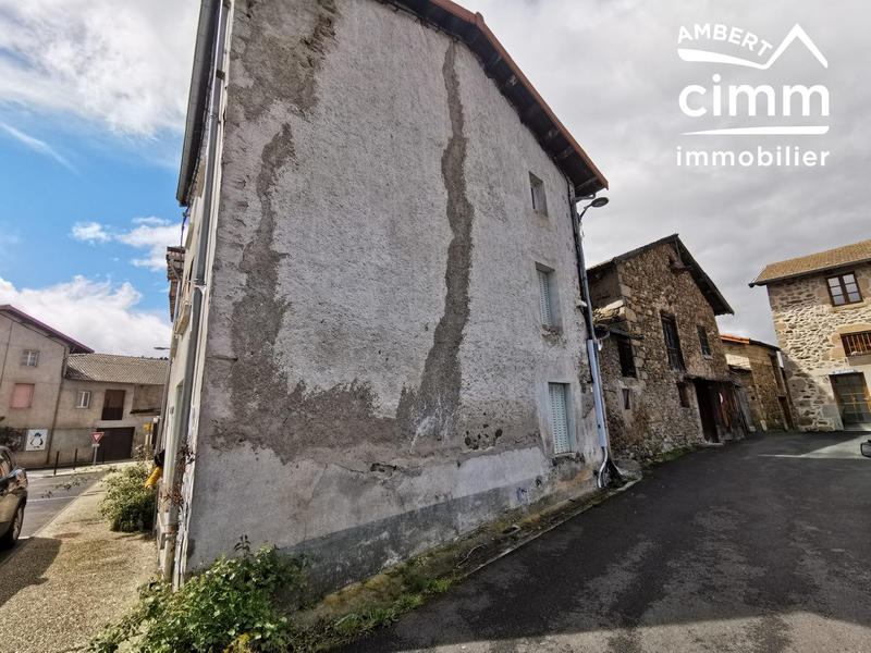 Maison - 62 m² - 5 pièces