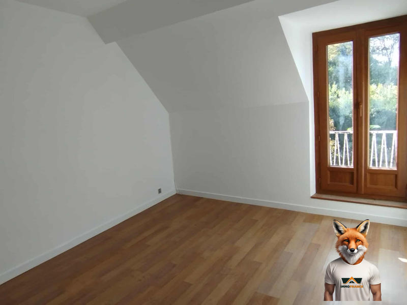 Maison - 111 m² - 5 pièces