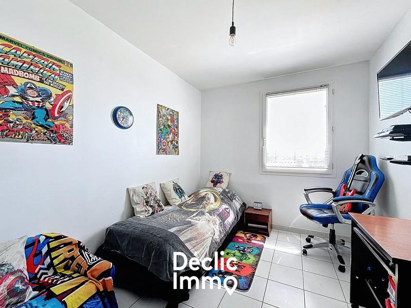 Maison - 98 m² - 5 pièces