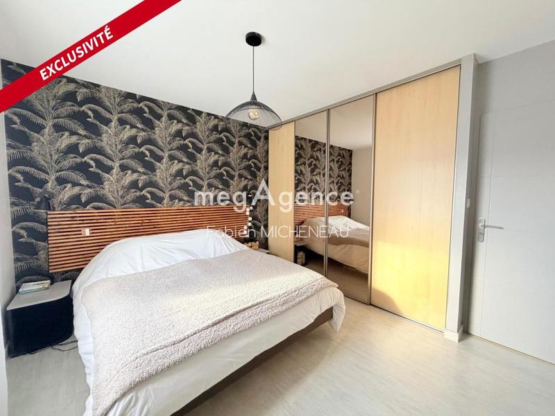 Maison d'architecte - 160 m² - 7 pièces