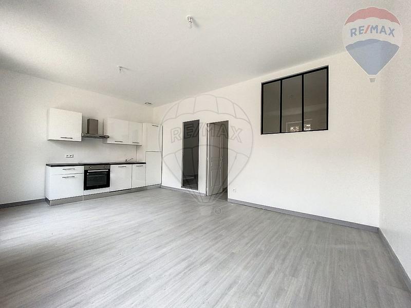 Appartement - 41 m² - 2 pièces