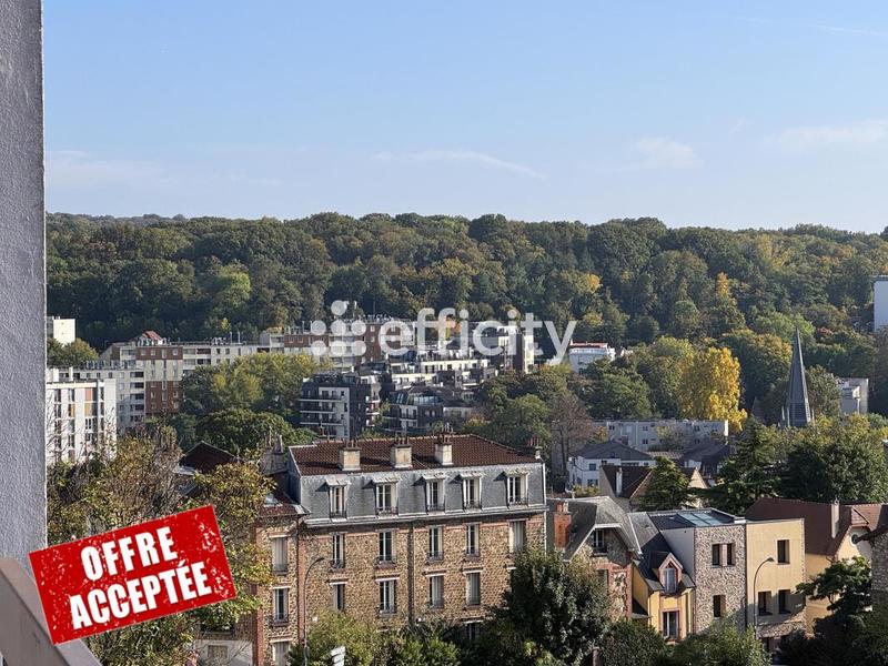 Appartement - 58 m² - 2 pièces