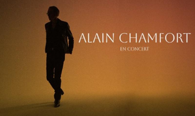 Concert : Alain Chamfort - &quot;L'impermanence&quot;