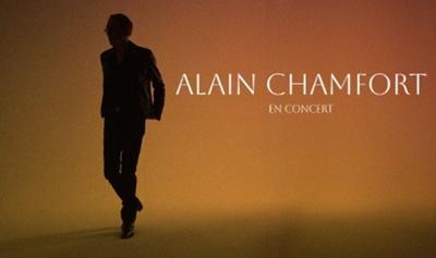 Concert : Alain Chamfort - &quot;L'impermanence&quot;