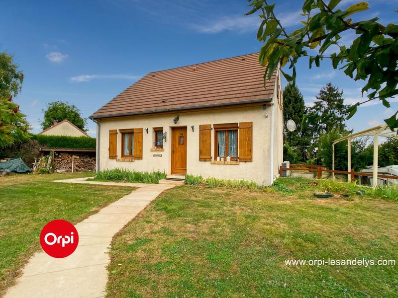 Maison - 91 m² - 6 pièces