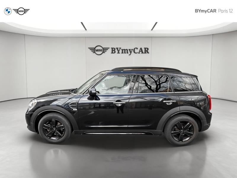 Mini Countryman F60 Lci 136 ch Bva7 Cooper Edition Premium