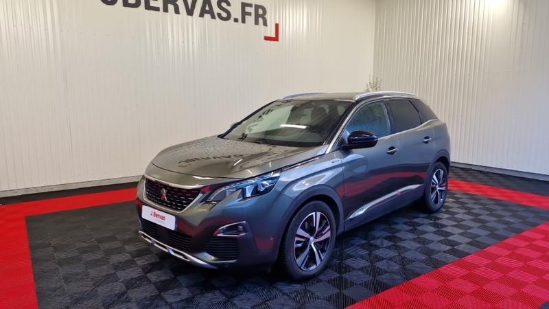 Peugeot 3008 Bluehdi 130ch Ss Gt Line
