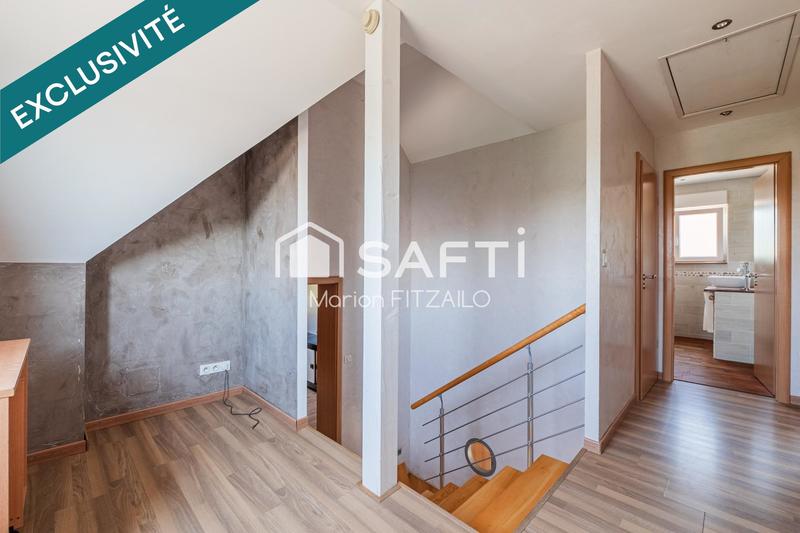 Maison - 142 m² - 4 pièces