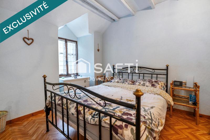 Maison - 68 m² - 5 pièces