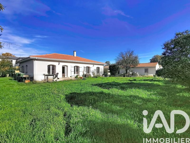 Maison - 160 m² - 6 pièces