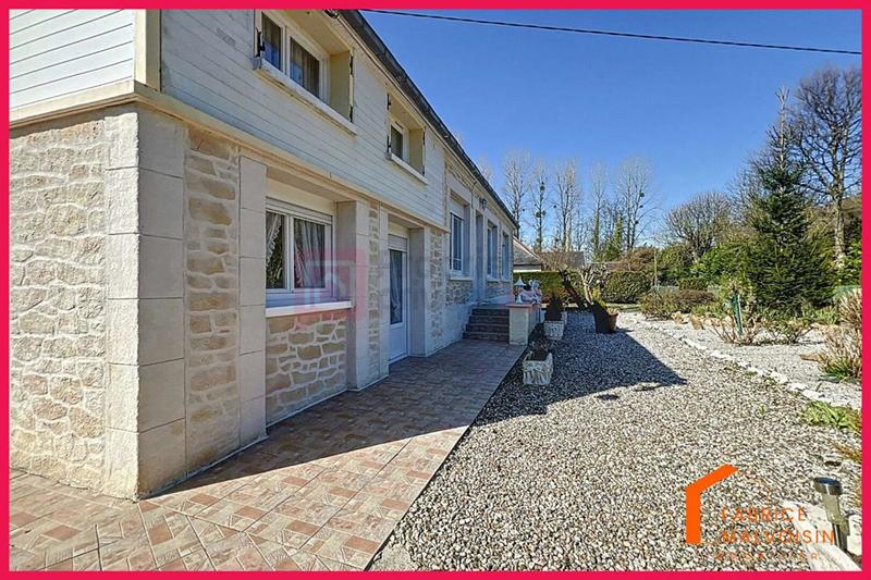 Maison - 195 m² - 6 pièces