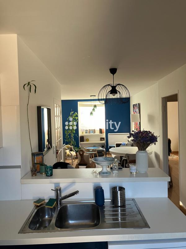 Maison - 63 m² - 3 pièces