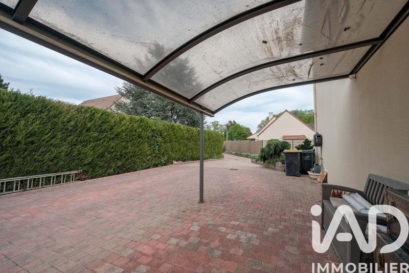 Maison - 168 m² - 5 pièces