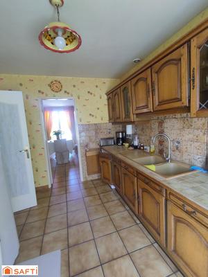 Maison - 81 m² - 4 pièces