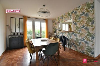 Maison - 83 m² - 5 pièces