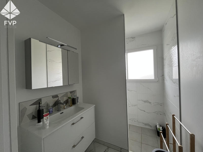 Maison - 81 m² - 4 pièces