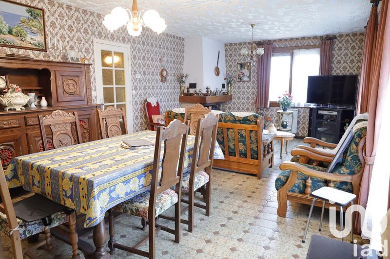 Maison - 101 m² - 5 pièces