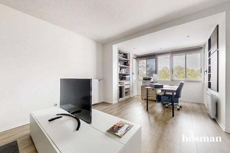 Appartement - 76 m² - 3 pièces