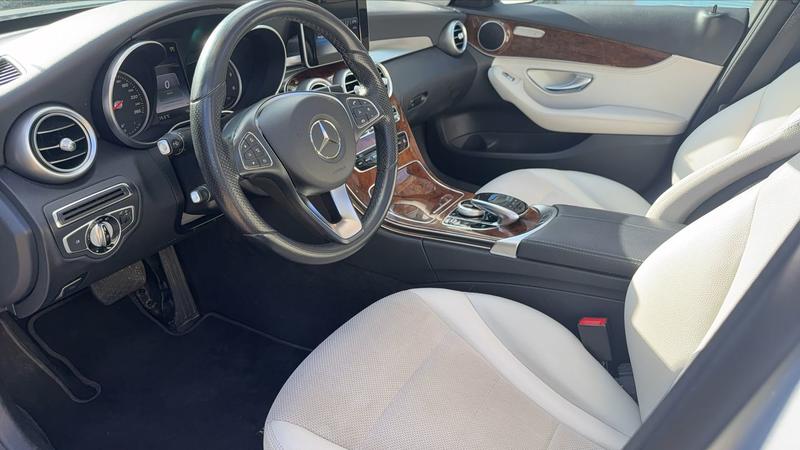 Mercedes Classe c IV 220 d 170 4Matic 7g-Tronic Executive - Première main Toit ouvrant