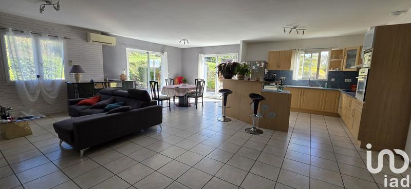 Maison - 131 m² - 5 pièces