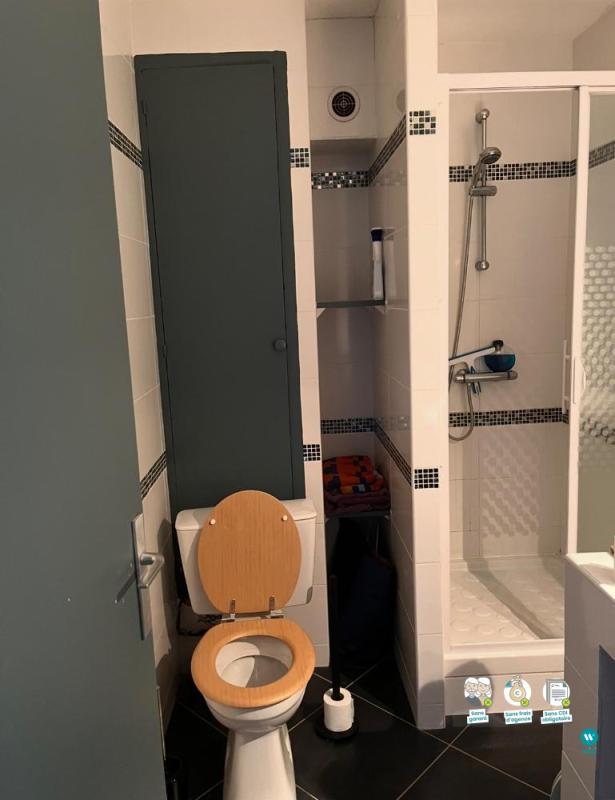 Appartement - 33 m² - 2 pièces