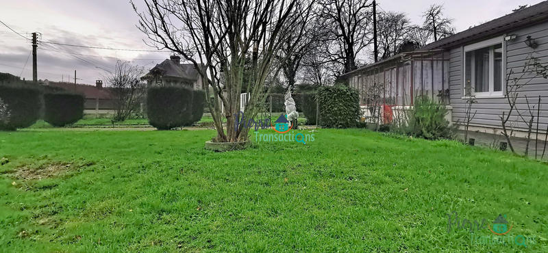 Maison - 65 m² - 3 pièces