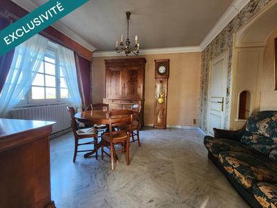 Maison - 175 m² - 7 pièces