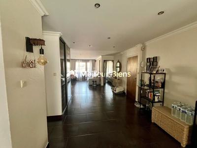 Appartement - 119 m² - 5 pièces